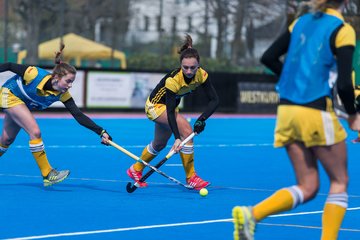 Bild 86 - Frauen Harvestehuder THC - TSV Mannheim : Ergebnis: 0:0